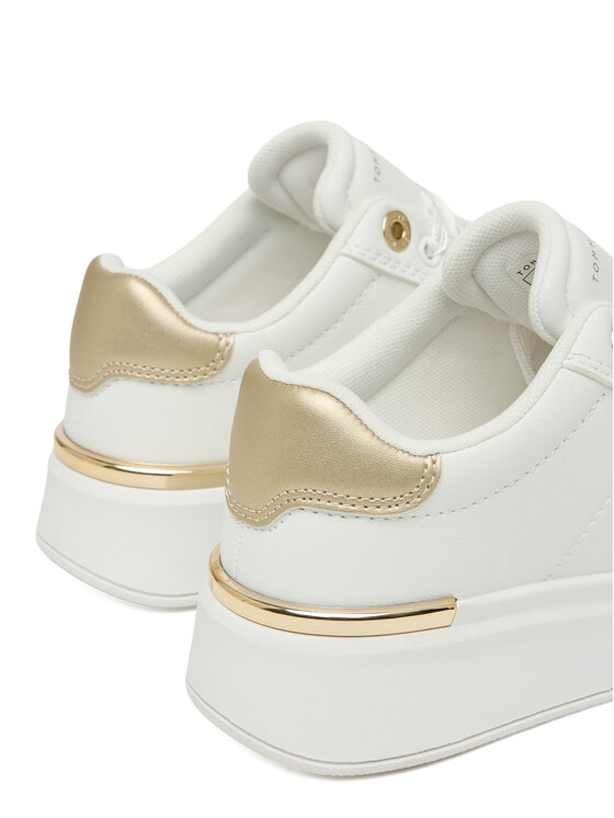 Tommy Hilfiger Tommy Hilfiger Sneakers T3A9-34253-1355 M Weiß