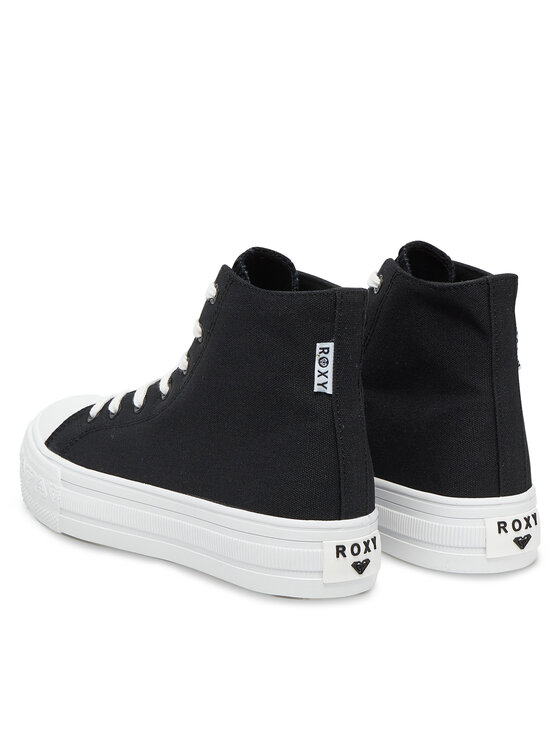 Roxy Roxy Sportbačiai V12-907 Juoda
