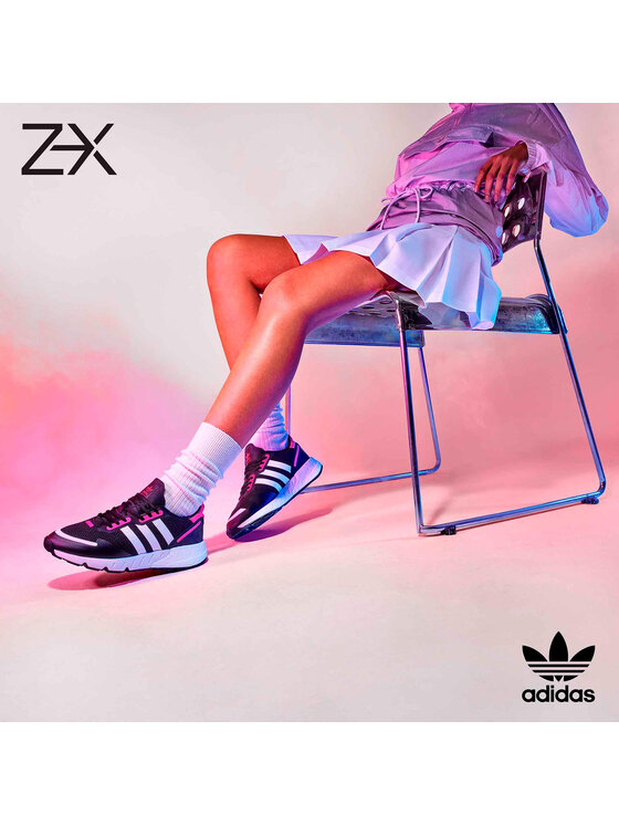 adidas adidas Buty Zx 1K Boost W FX6872 Czarny