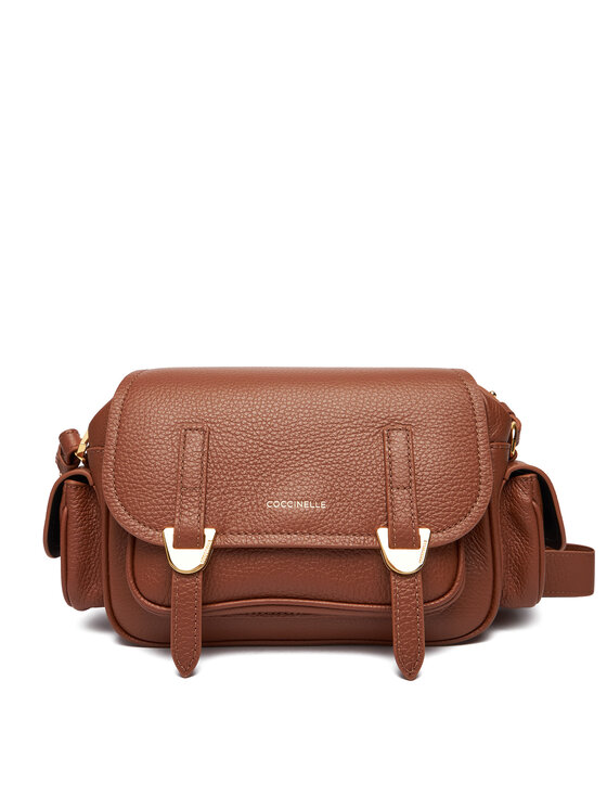 Coccinelle Coccinelle Handtasche RFF Coccinellecampus E1 RFF 15 02 01 Braun