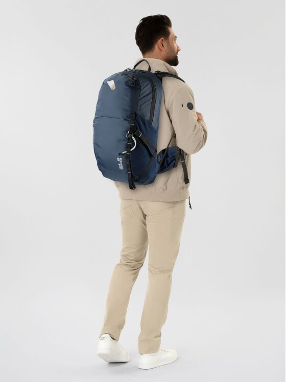 Jack Wolfskin Jack Wolfskin Plecak 330446 Błękitny