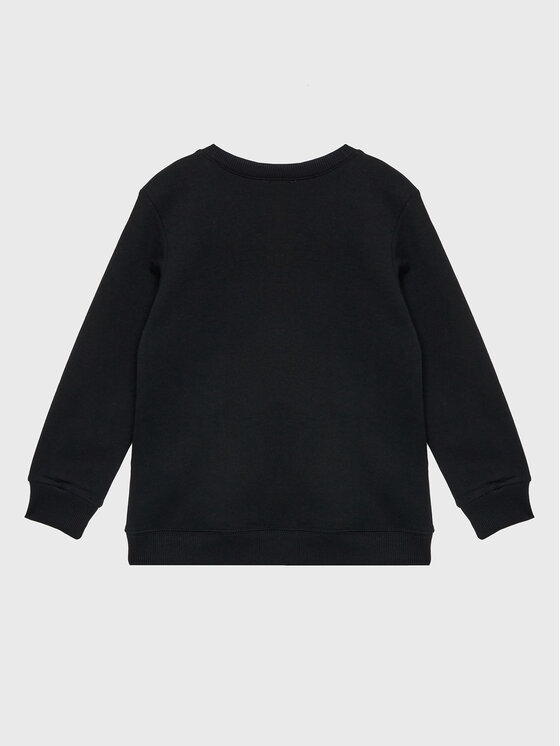 United Colors Of Benetton United Colors Of Benetton Μπλούζα 3JLXC107O Μαύρο Regular Fit