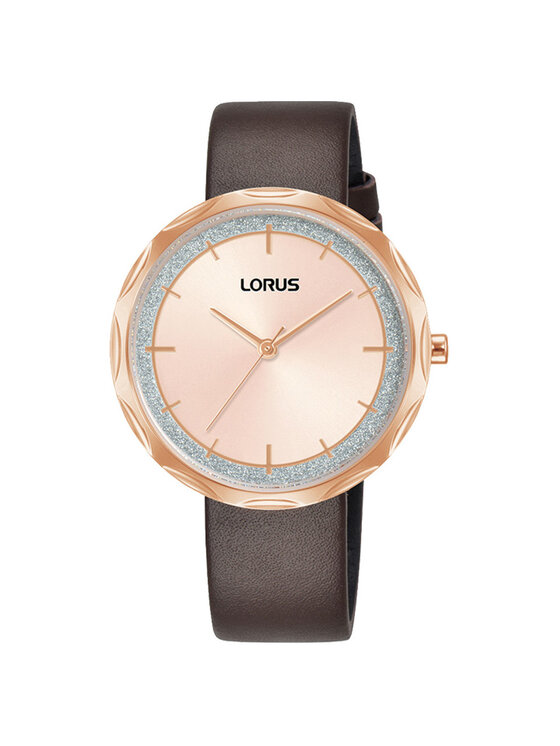 Lorus Lorus Ρολόι RG246WX9 Καφέ