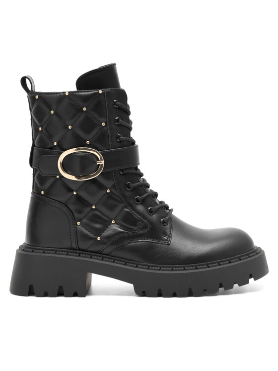 DeeZee DeeZee Ορειβατικά παπούτσια ISABEL WS6210-15 Μαύρο