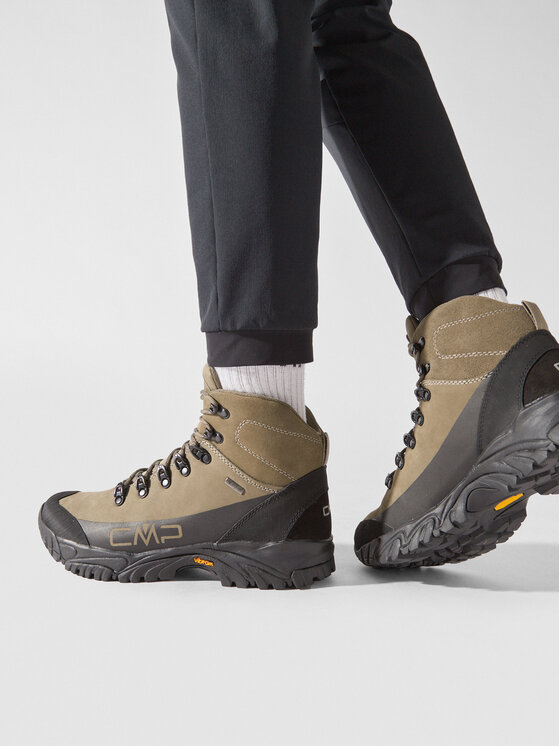 CMP CMP Pārgājienu apavi Dhenieb Trekking Shoe Wp 30Q4717 Pelēks