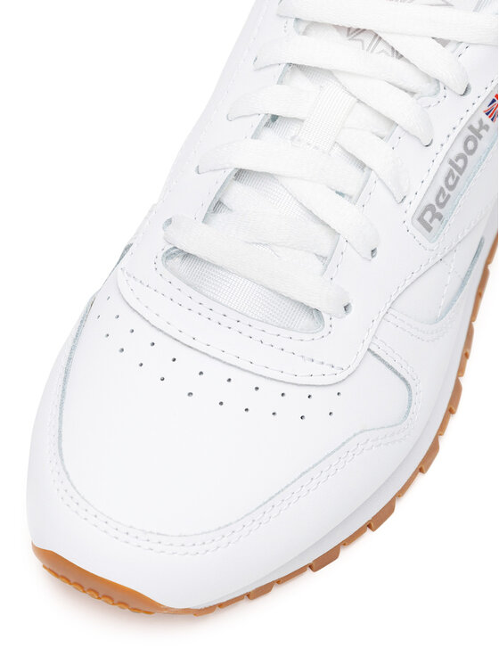 Reebok Reebok Sneakersy EO-CLASSIC LEATHER 100008495 Biały