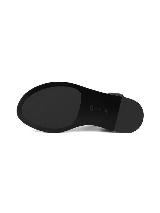 L37 L37 Sandali OCEAN ODYSSEY Nero