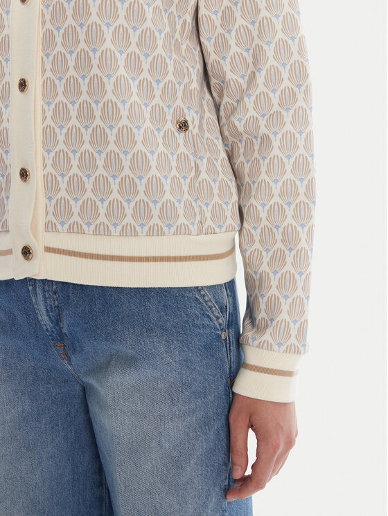 JOOP! JOOP! Суитшърт 58 253JE58Tjara 30047788 Бежов Regular Fit