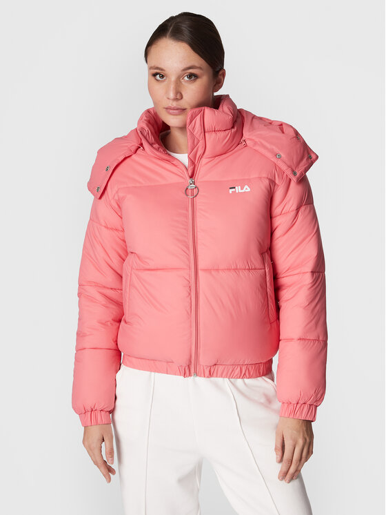 Fila Puhovka Bender FAW0259 Roza Regular Fit