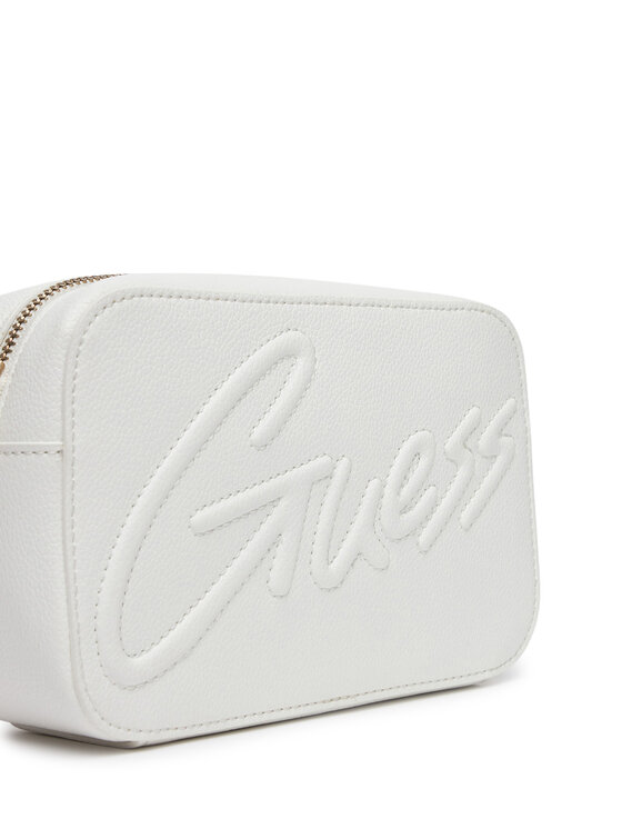 Guess Guess Torebka J5GZ07 WG730 Biały