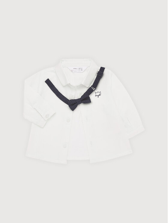 Camicia 2119 Bianco Regular Fit