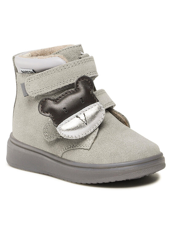 Polacchine 11646002 Grigio