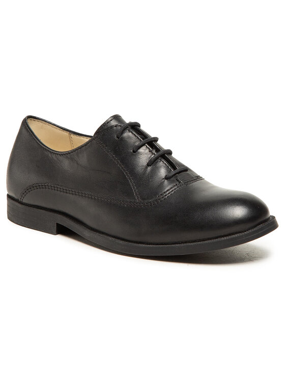 Scarpe basse 18664/N2 Nero