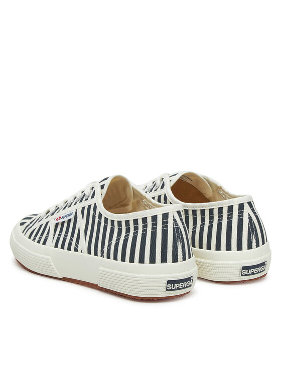 Superga Superga Tenisówki S8148TW Granatowy