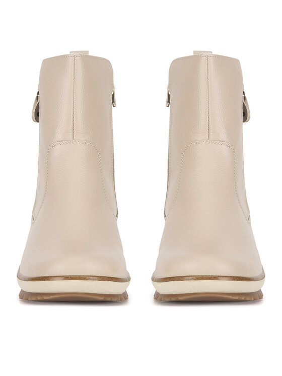 Remonte Remonte Stiefeletten R8482-60 Beige