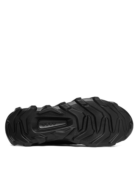 ECCO ECCO Bakancs Mx Low Mid Gtx Tex GORE-TEX 82022451052 Fekete