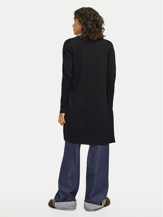 JJXX JJXX Kardigāns Marley 12263925 Melns Regular Fit
