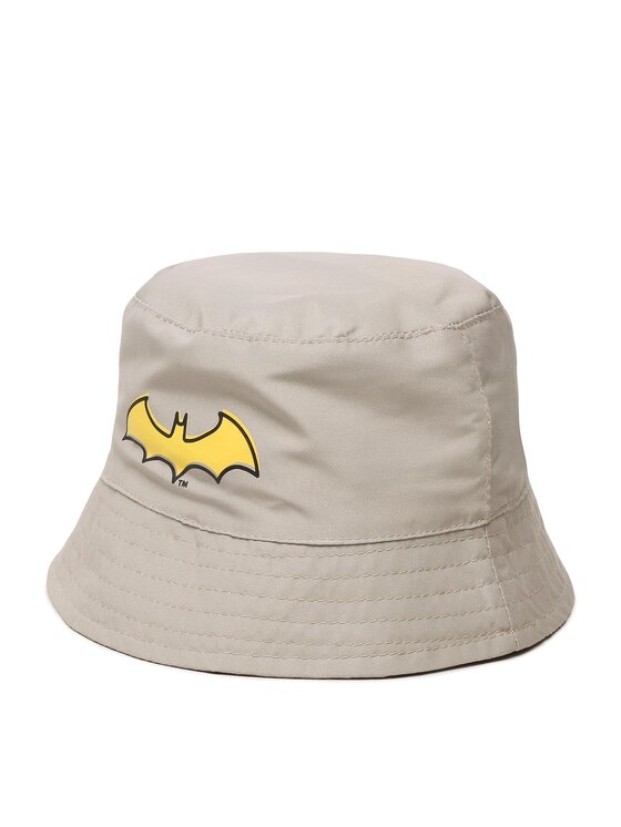 Pălărie Batman Bucket ACCCS-SS23-130WBBAT-A Bej