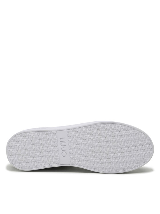 Sneakers Silvia 38 BF2049 EX092 Bianco