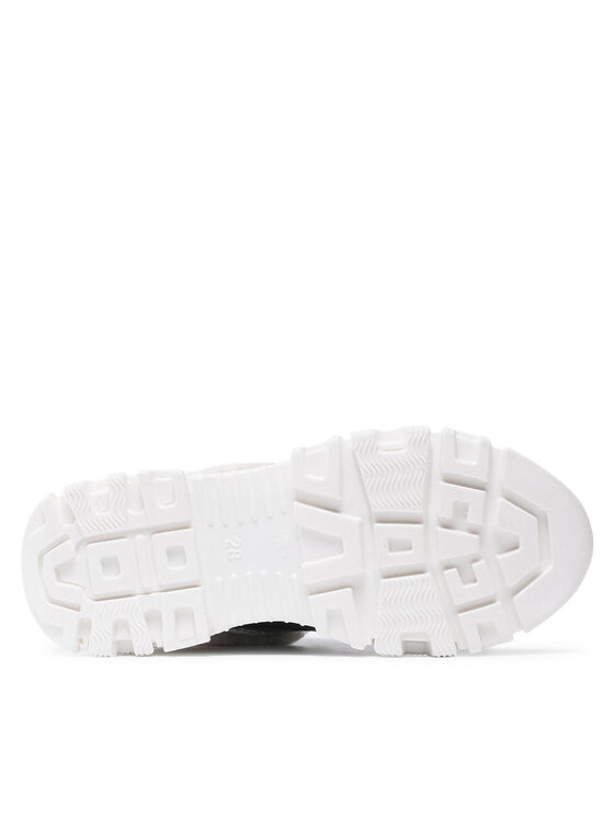 Polacchine D39057 Nero