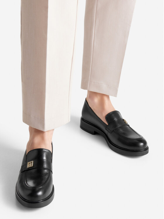 Lasocki Lasocki Loaferice WI16-ZOLA-30 Crna