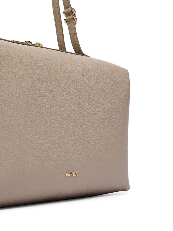 Furla Furla Torebka Double M WB01905 BX3036 KH 4488S Beżowy
