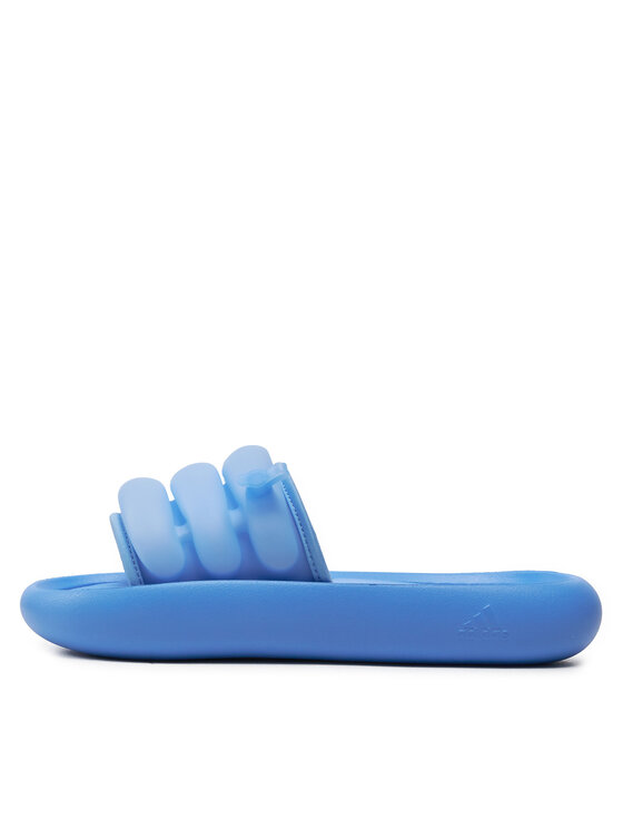 adidas adidas Şlapi Zplaash Slides IF8663 Albastru