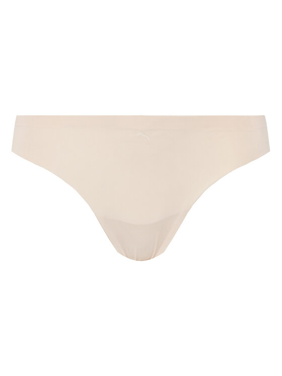 Puma Puma 2er-Set Stringtangas 935021 Beige