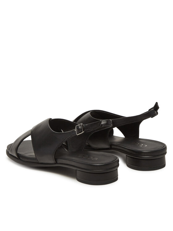 ECCO ECCO Sandály Sculpted Alba 25 23383301001 Černá