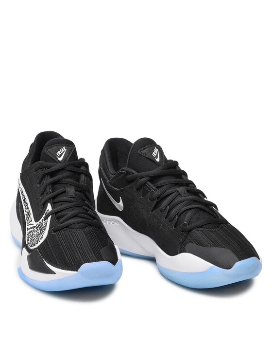 Nike Nike Sneakersy Zoom Freak 2 CK5424 001 Czarny