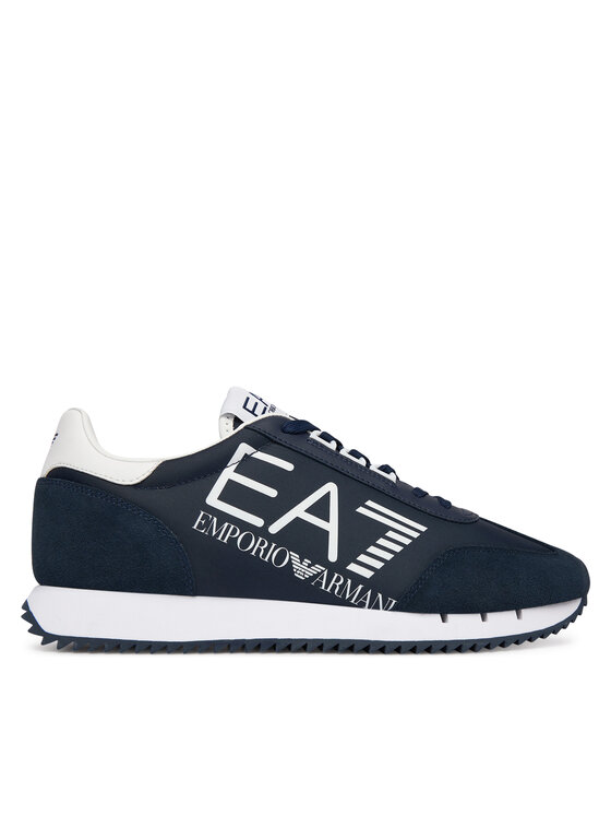 EA7 Emporio Armani EA7 Emporio Armani Sportcipők 7X000541 AF18609 MB198 Sötétkék