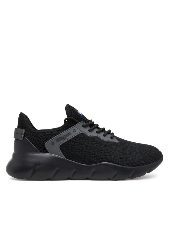 Blauer Sneakers S5HULETT01/KNI Nero, taglia : 42