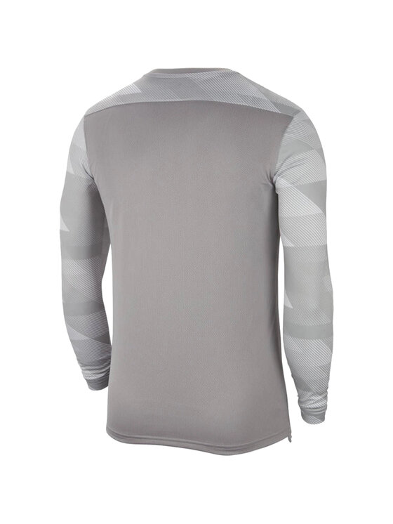 Nike Nike Longsleeve Dry Park IV M Grigio Slim Fit