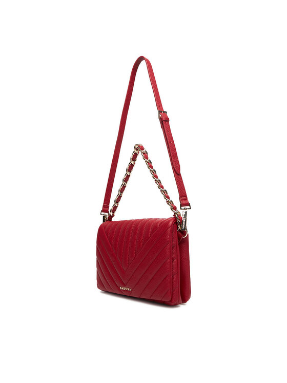 Badura Badura Borsetta C-ADALE-XCH003 Rosso