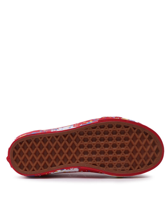 Vans Vans Tenisice Old Skool VN0A7Q5FIZQ1 Crvena