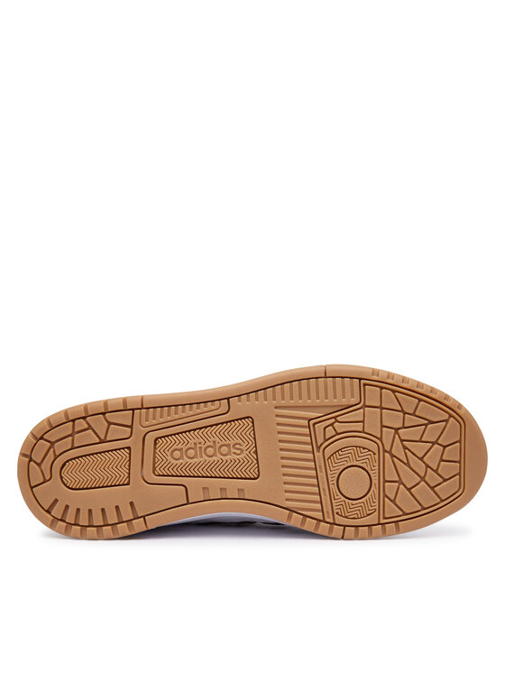 adidas adidas Снікерcи Rapid Court Low Shoes KI3898 Бордовий