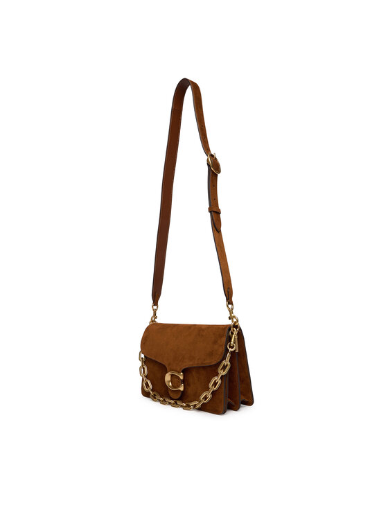 Coach Coach Handtasche Tabby CCK51 Braun