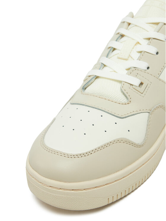 Tommy Jeans Tommy Jeans Superge Tjm Retro Basket Ess EM0EM01395 Écru