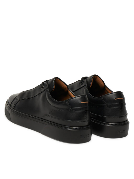 BOSS BOSS Sneakersy Gary 50546855 Černá