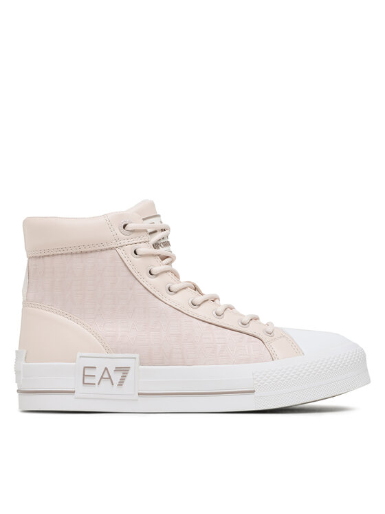 EA7 Emporio Armani EA7 Emporio Armani Кецове X8Z037 XK294 S348 Бежов