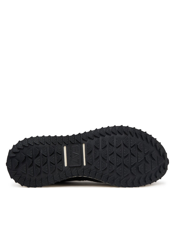 EA7 Emporio Armani EA7 Emporio Armani Снікерcи 7X000873 AF28088 MC676 Чорний