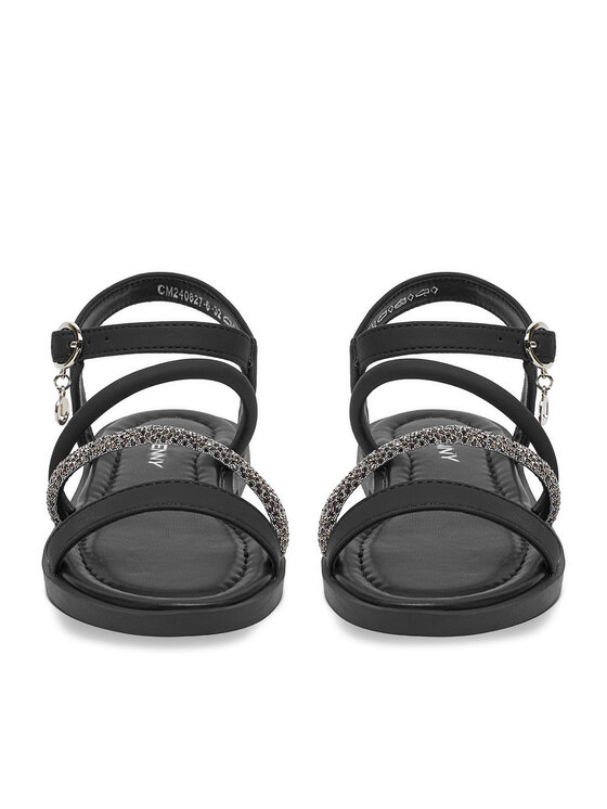 JENNY JENNY Sandali CM240827-6 Nero