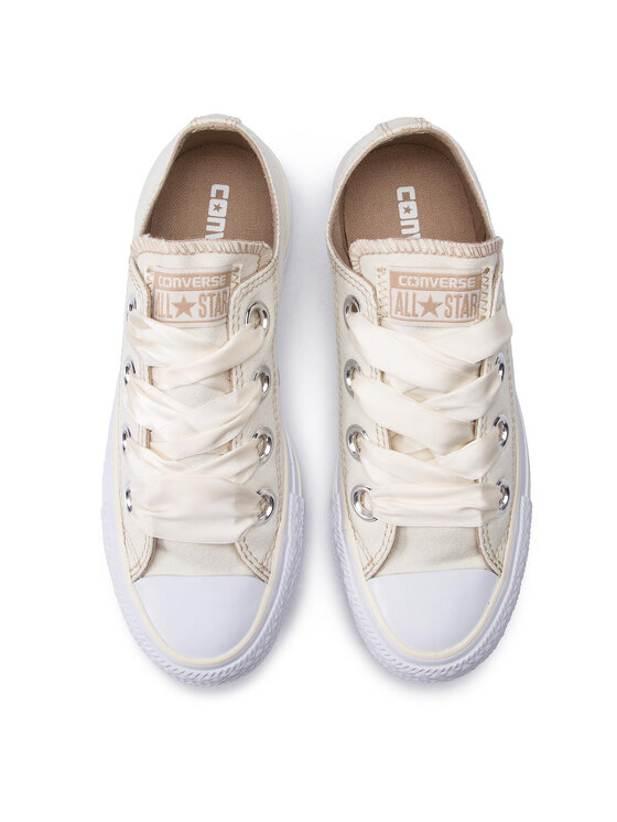 Converse ctas hot sale big eyelets ox