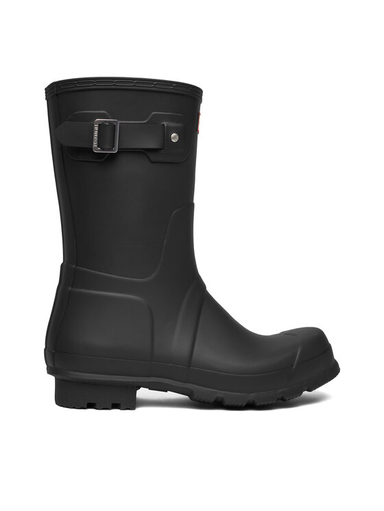 Hunter Hunter Gumáky Original Short MFS9000RMA Čierna