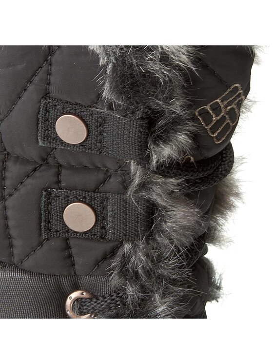 Stivali da neve Heavenly Omni-Heat BL1661 Nero