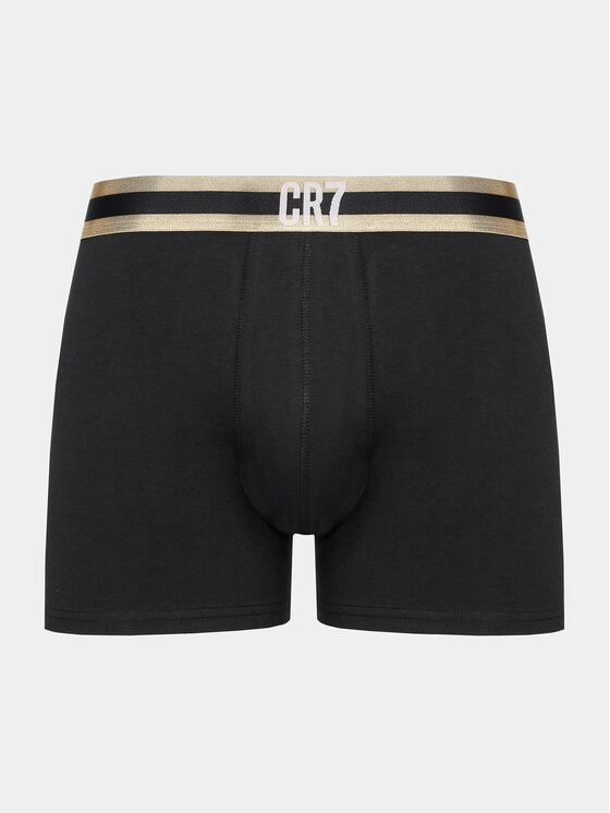 Cristiano Ronaldo CR7 Cristiano Ronaldo CR7 Set di 3 boxer 8100-49-2746 Nero