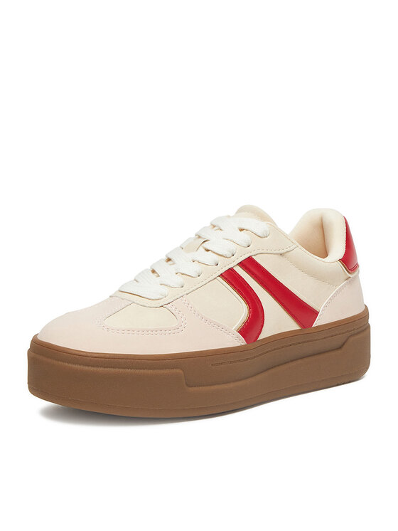 DeeZee DeeZee Sneakers AM2518 Beige
