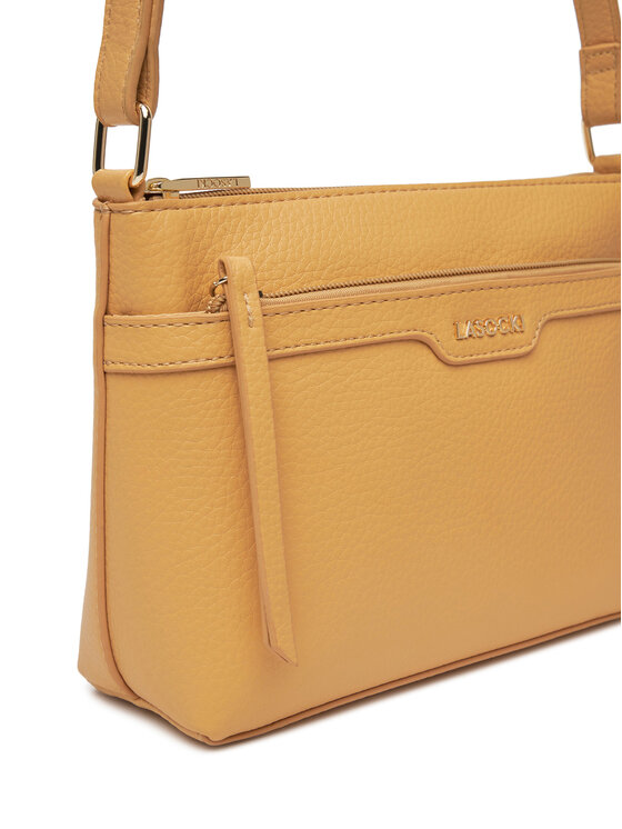 Lasocki Lasocki Handtasche LSK-M-004-07 Gelb