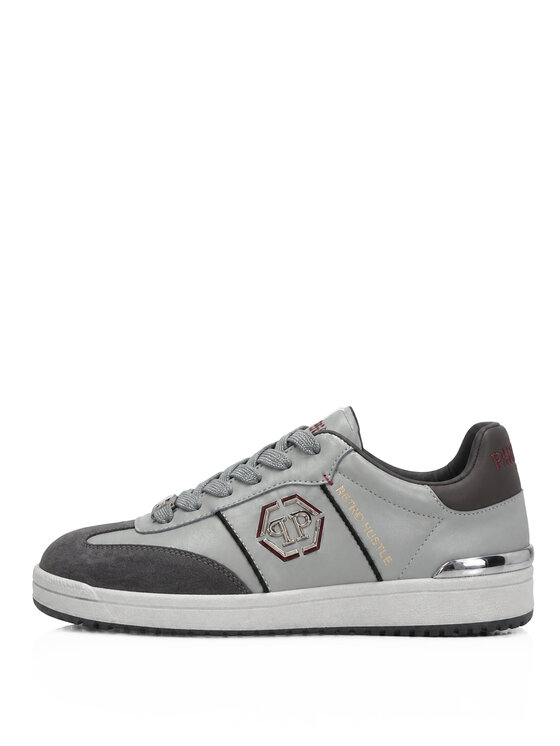 PHILIPP PLEIN PHILIPP PLEIN Sneakersy 31759 Béžová