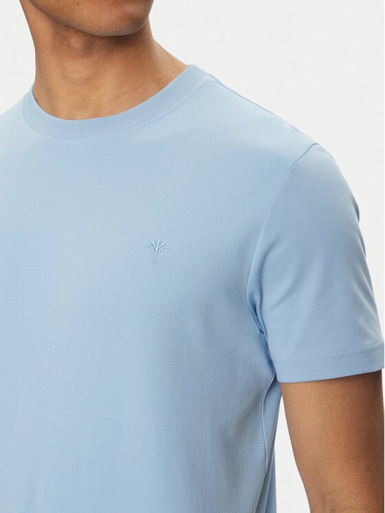 JOOP! JOOP! T-Shirt 17 JJ-22Priamo 30045539 Niebieski Modern Fit